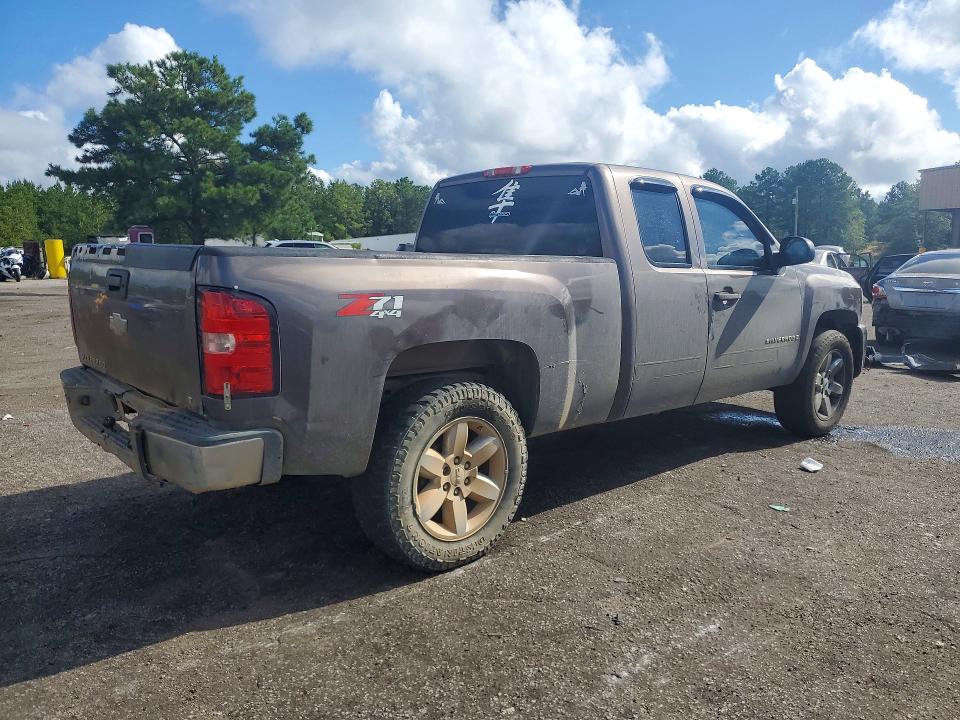 Продажа на аукционе авто 2007 Chevrolet Silverado, vin: 2GCEK19C871666847, номер лота: 67713796