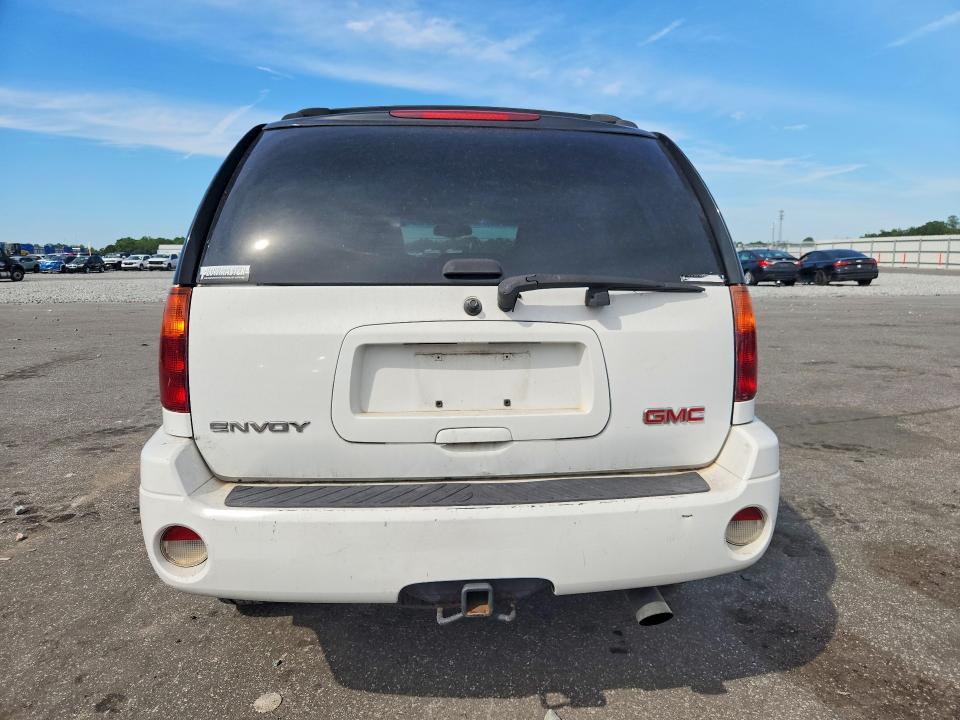 71081716 :رقم المزاد ، 1GKDT13S872123625 vin ، 2007 Gmc Envoy مزاد بيع
