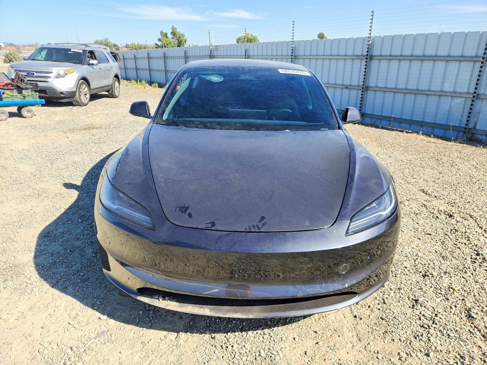68226426 :رقم المزاد ، 5YJ3E1EA9RF823689 vin ، 2024 Tesla Model 3 مزاد بيع