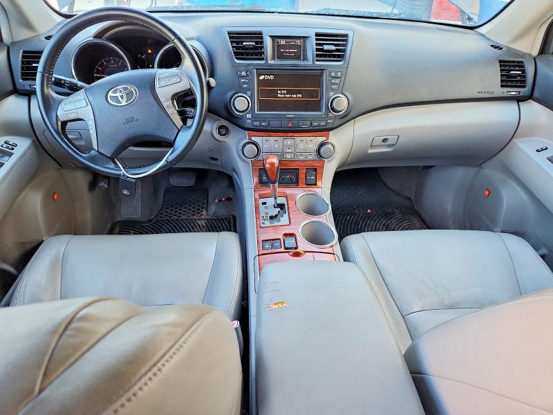 Продаж на аукціоні авто 2009 Toyota Highlander, vin: JTEES42A792112983, номер лоту: 69459436
