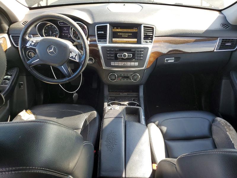 Aukcja sprzedaży 2012 Mercedes-benz Ml, vin: 4JGDA5HB0CA017439, numer aukcji: 68411556