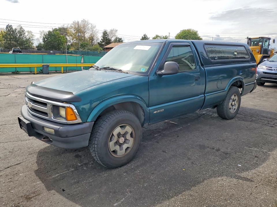 Aukcja sprzedaży 1997 Chevrolet S Truck, vin: 1GCDT14XXV8146985, numer aukcji: 70462326