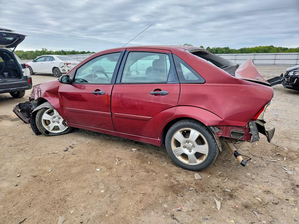 Продажа на аукционе авто 2006 Ford Focus, vin: 1FAFP34N66W208960, номер лота: 70896936