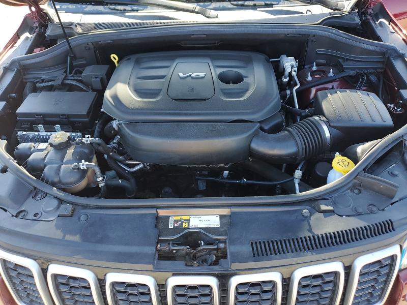 67222226 :رقم المزاد ، 1C4RJFBGXJC324610 vin ، 2018 Jeep Grand Cherokee مزاد بيع