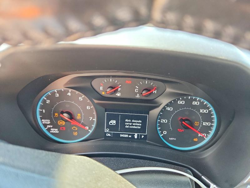 Продажа на аукционе авто 2018 Chevrolet Equinox, vin: 2GNAXJEVXJ6344445, номер лота: 68593666