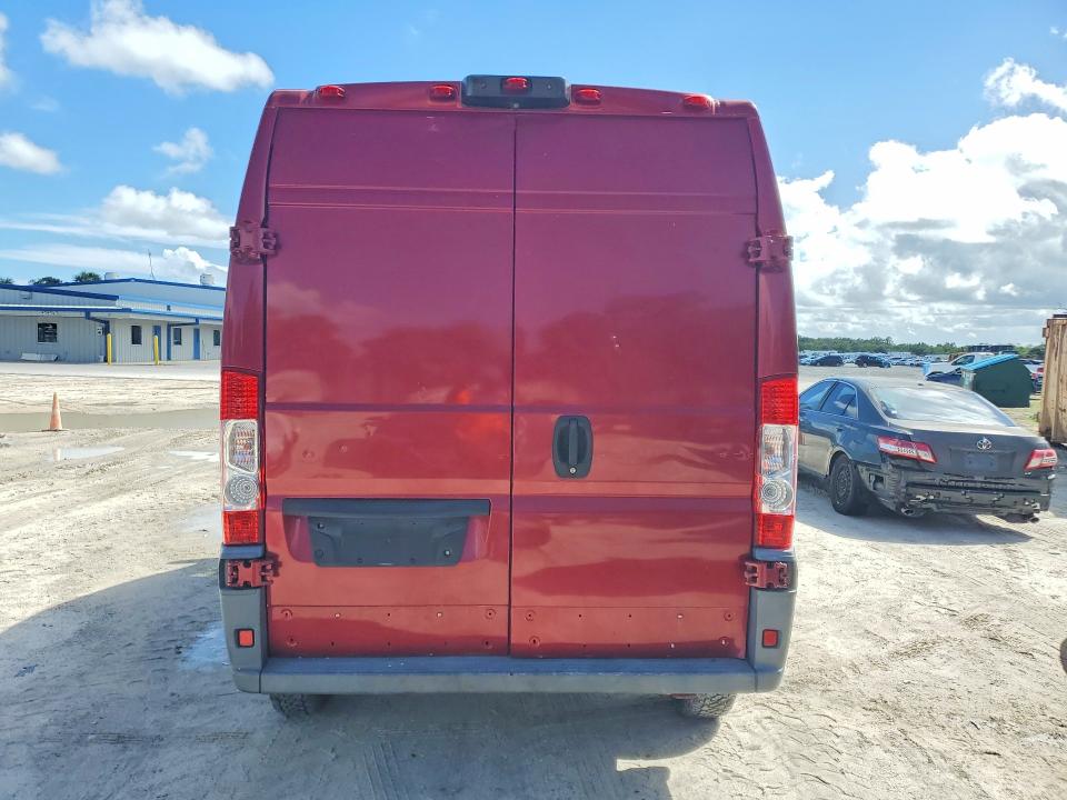 Продажа на аукционе авто 2015 Ram Promaster 2500, vin: 3C6TRVCG1FE509465, номер лота: 70505986