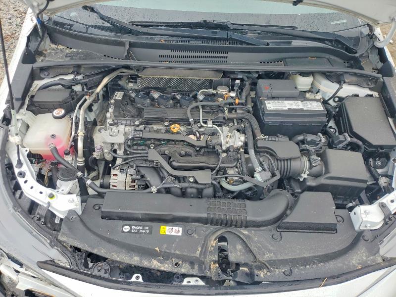 2022 Toyota Corolla მანქანა იყიდება აუქციონზე, vin: 5YFS4MCE5NP130932, აუქციონის ნომერი: 68082396