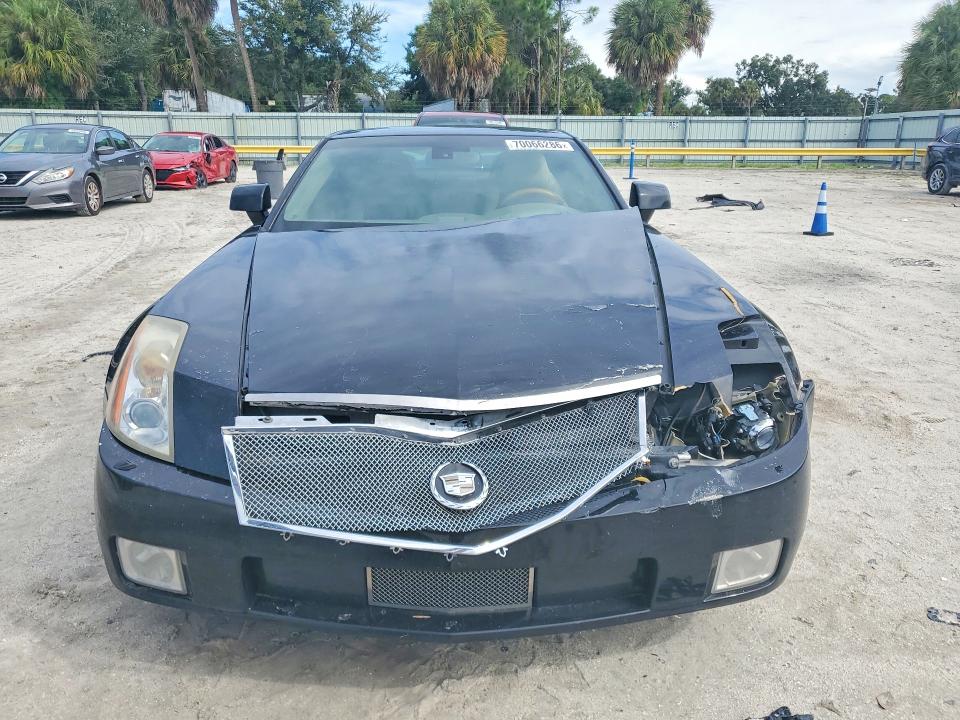 Aukcja sprzedaży 2005 Cadillac Xlr, vin: 1G6YV34A655603752, numer aukcji: 70066286