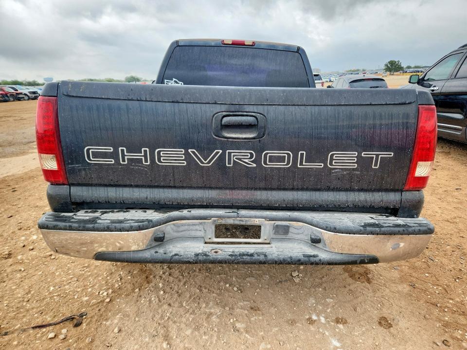 69634856 :رقم المزاد ، 1GCEC14V73Z301874 vin ، 2003 Chevrolet Silverado مزاد بيع