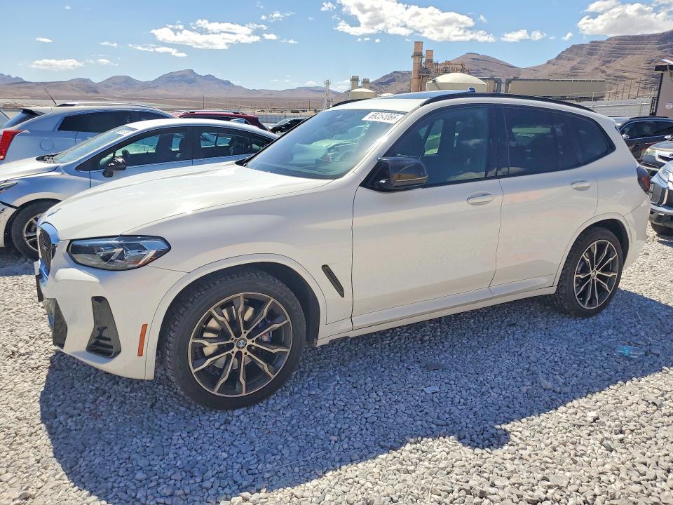 Aukcja sprzedaży 2023 Bmw X3, vin: 5UX83DP07P9S22997, numer aukcji: 69354066