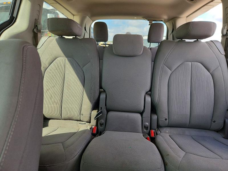70697356 :رقم المزاد ، 2C4RC1FGXKR526623 vin ، 2019 Chrysler Pacifica مزاد بيع