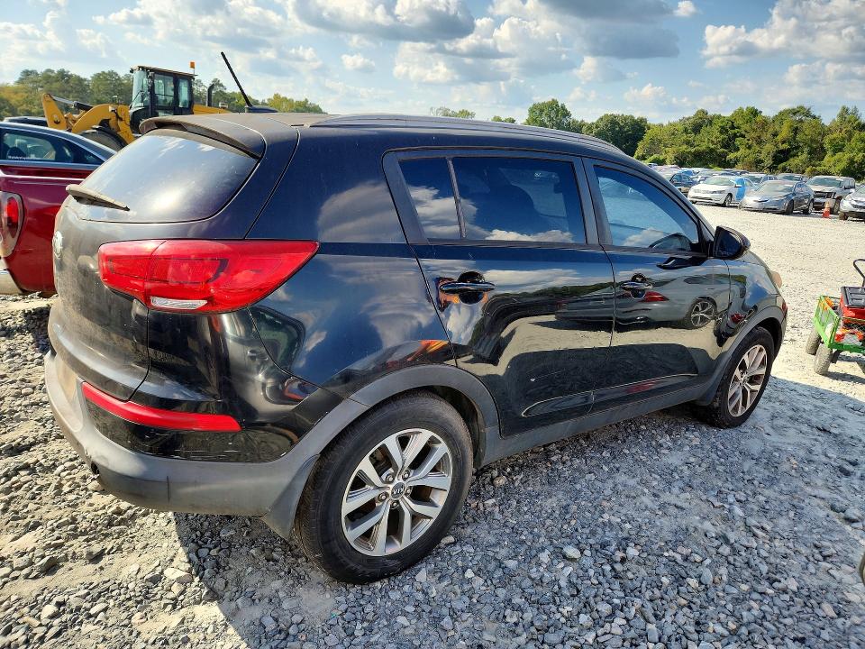69778046 :رقم المزاد ، KNDPB3AC3G7802997 vin ، 2016 Kia Sportage مزاد بيع