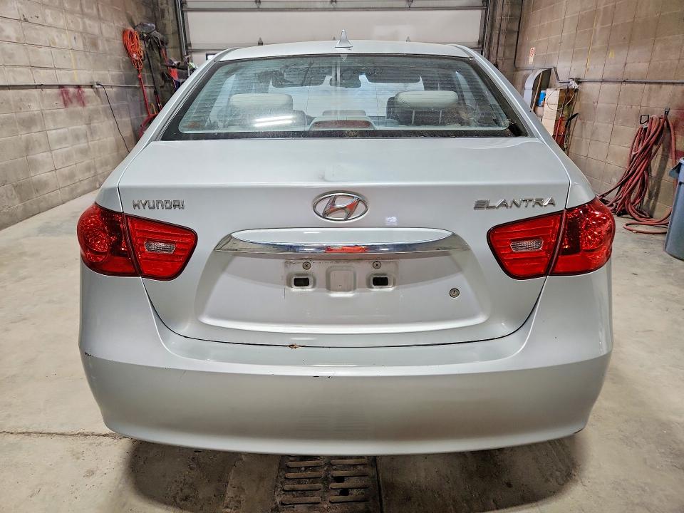 2010 Hyundai Elantra მანქანა იყიდება აუქციონზე, vin: KMHDU4AD6AU178130, აუქციონის ნომერი: 59409586