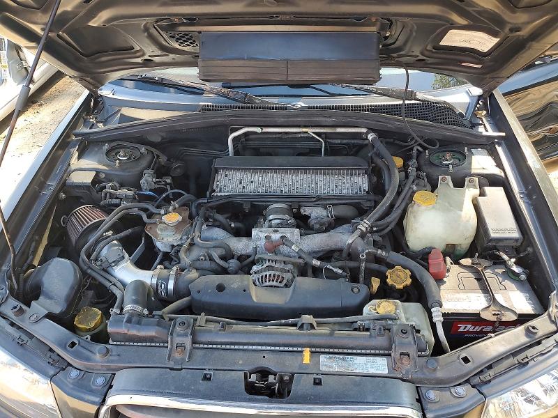 2004 Subaru Forester მანქანა იყიდება აუქციონზე, vin: JF1SG69684H732789, აუქციონის ნომერი: 68304886