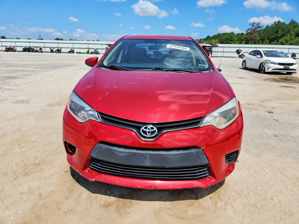 67444566 :رقم المزاد ، 2T1BURHE5EC080426 vin ، 2014 Toyota Corolla مزاد بيع
