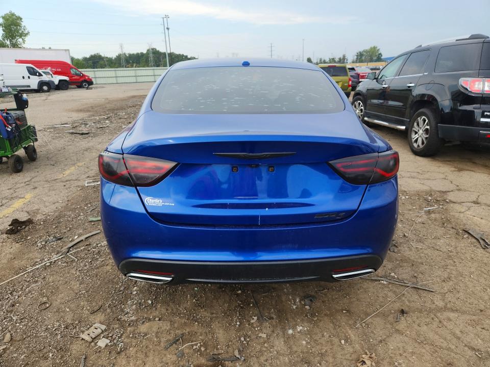 67469806 :رقم المزاد ، 1C3CCCBB8GN114172 vin ، 2016 Chrysler 200 مزاد بيع