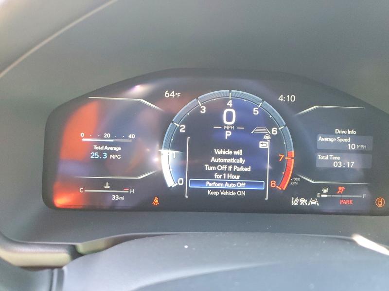 68546636 :رقم المزاد ، JTHBZ1E28T5050343 vin ، 2026 Lexus Is 350 مزاد بيع