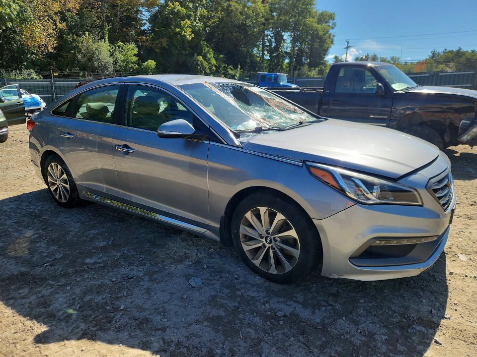 Aukcja sprzedaży 2015 Hyundai Sonata, vin: 5NPE34AF6FH212484, numer aukcji: 70133116