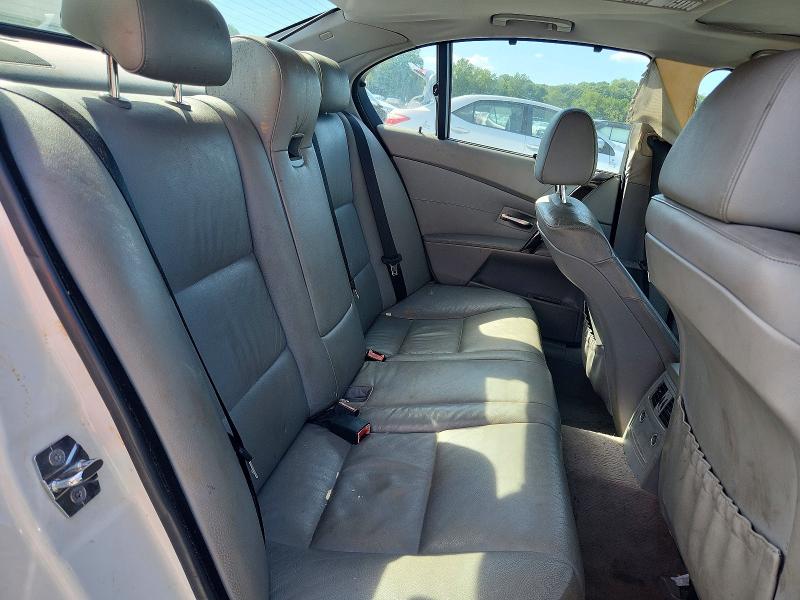 Продажа на аукционе авто 2004 Bmw 530, vin: WBANA73554B064545, номер лота: 68056776