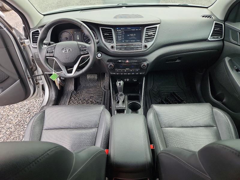 2018 Hyundai Tucson მანქანა იყიდება აუქციონზე, vin: KM8J3CA26JU648039, აუქციონის ნომერი: 69727586