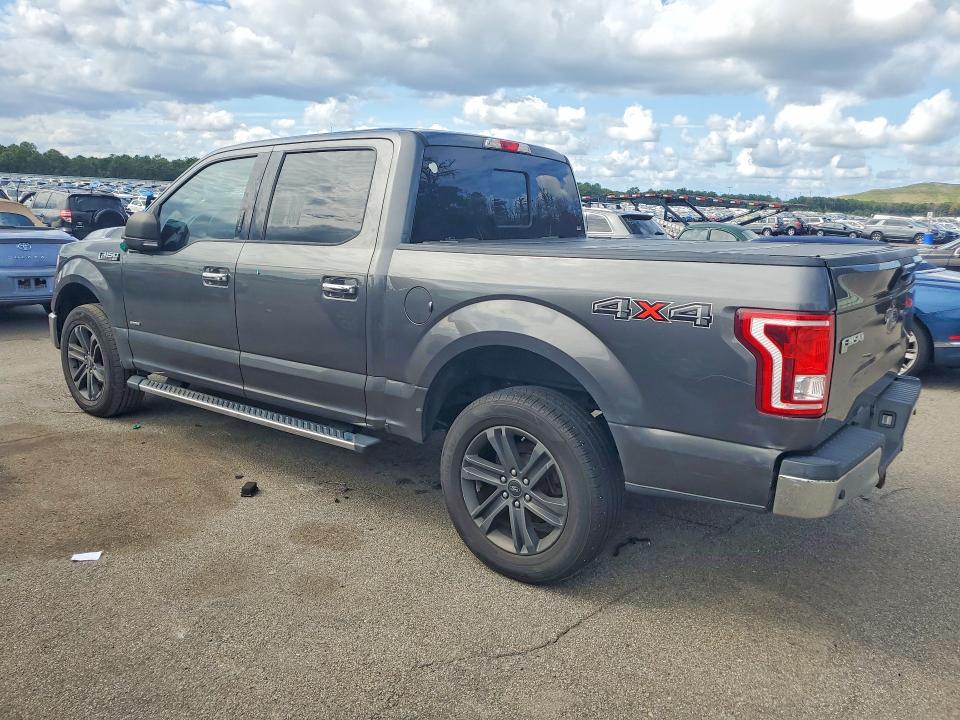 Продаж на аукціоні авто 2017 Ford F150, vin: 1FTEW1EG1HFC75093, номер лоту: 70048386