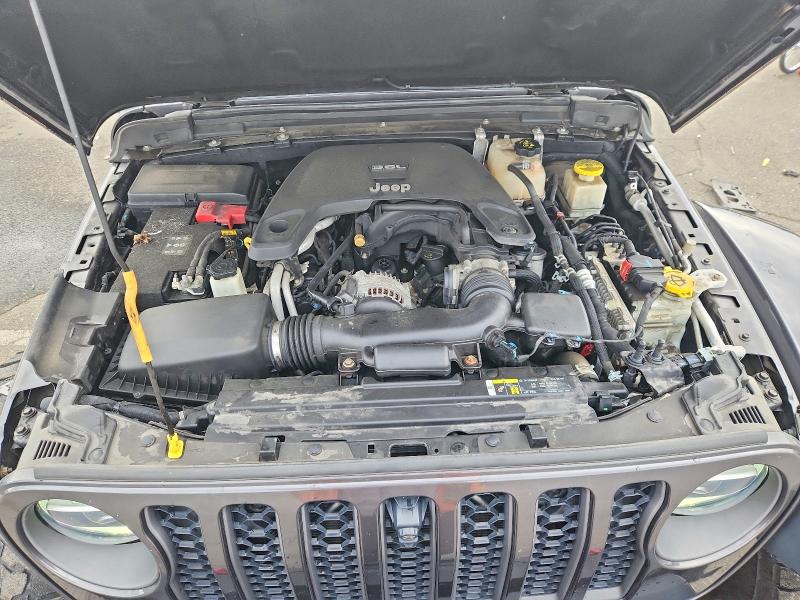 Aukcja sprzedaży 2020 Jeep Gladiator, vin: 1C6JJTBG2LL147458, numer aukcji: 66729576