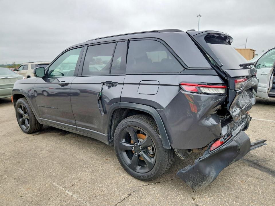 2024 Jeep Grand Cherokee მანქანა იყიდება აუქციონზე, vin: 1C4RJHBG5RC178365, აუქციონის ნომერი: 69456456