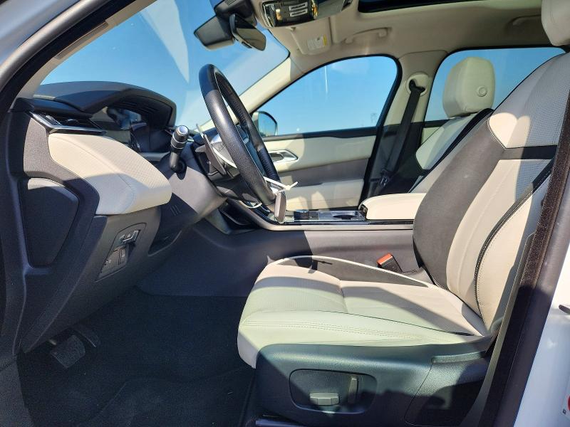 2019 Land Rover Range Rover Velar მანქანა იყიდება აუქციონზე, vin: SALYB2EV5KA796635, აუქციონის ნომერი: 69861476
