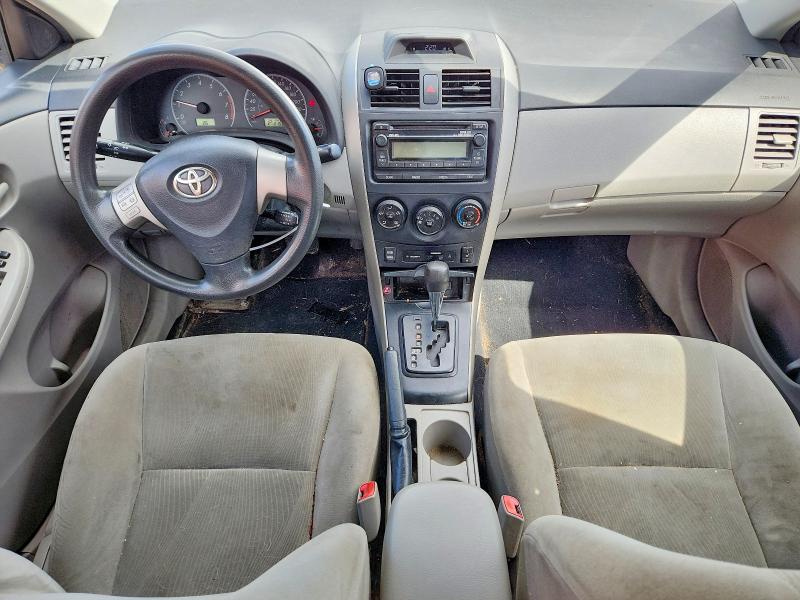 68210446 :رقم المزاد ، 2T1BU4EE7CC818344 vin ، 2012 Toyota Corolla مزاد بيع