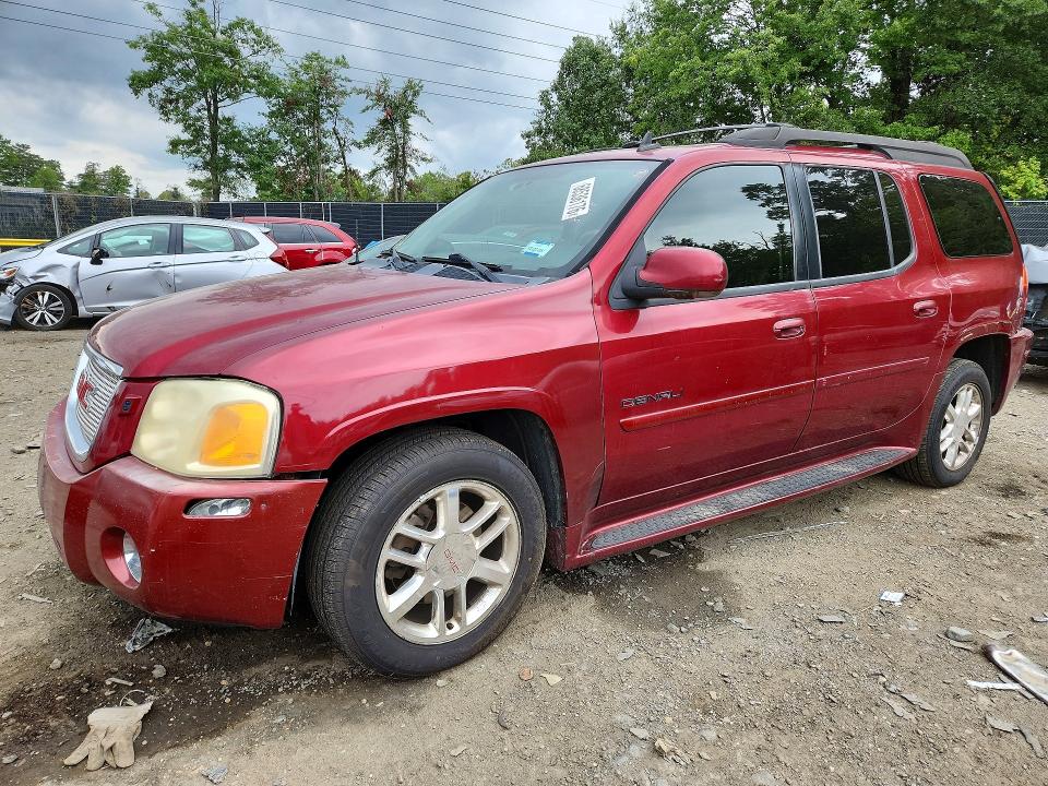 Auction sale of the 2006 Gmc Envoy, vin: 1GKET66M866109584, lot number: 68536176
