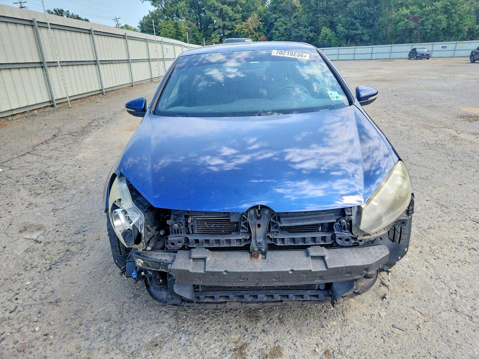 Продаж на аукціоні авто 2011 Volkswagen Gti, vin: WVWFV7AJ2BW105120, номер лоту: 70219236