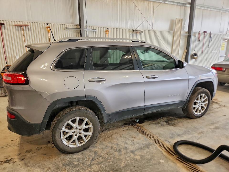 Aukcja sprzedaży 2018 Jeep Cherokee, vin: 1C4PJMLB3JD513026, numer aukcji: 69685646