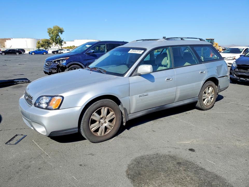 2004 Subaru Legacy მანქანა იყიდება აუქციონზე, vin: 4S3BH815147617074, აუქციონის ნომერი: 69462016