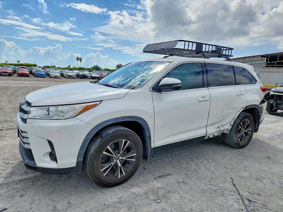 Aukcja sprzedaży 2019 Toyota Highlander, vin: 5TDZZRFH2KS364399, numer aukcji: 68263656