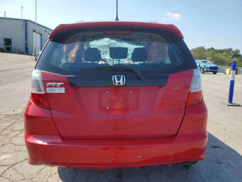 69352426 :رقم المزاد ، JHMGE88449S065990 vin ، 2009 Honda Fit مزاد بيع