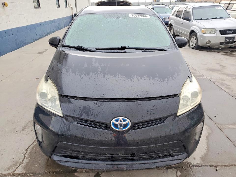 Продаж на аукціоні авто 2012 Toyota Prius, vin: JTDKN3DU5C1481306, номер лоту: 70022006