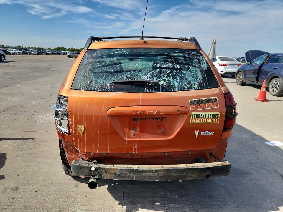 Aukcja sprzedaży 2004 Pontiac Vibe, vin: 5Y2SL62864Z453515, numer aukcji: 70490476