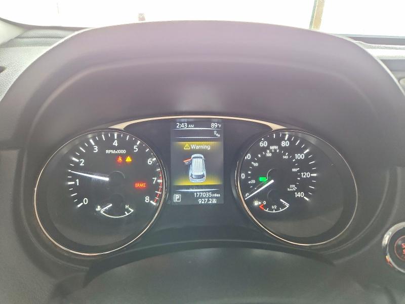 69540666 :رقم المزاد ، JN8AT2MV6GW146850 vin ، 2016 Nissan Rogue مزاد بيع