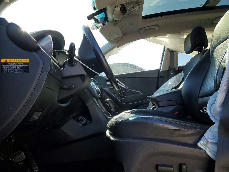 2014 Hyundai Santa Fe Sport მანქანა იყიდება აუქციონზე, vin: 5XYZUDLA0EG172201, აუქციონის ნომერი: 69811176