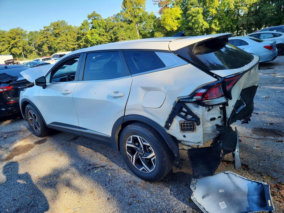 Auction sale of the 2025 Kia Sportage, vin: KNDPU3DF6S7374108, lot number: 67867676