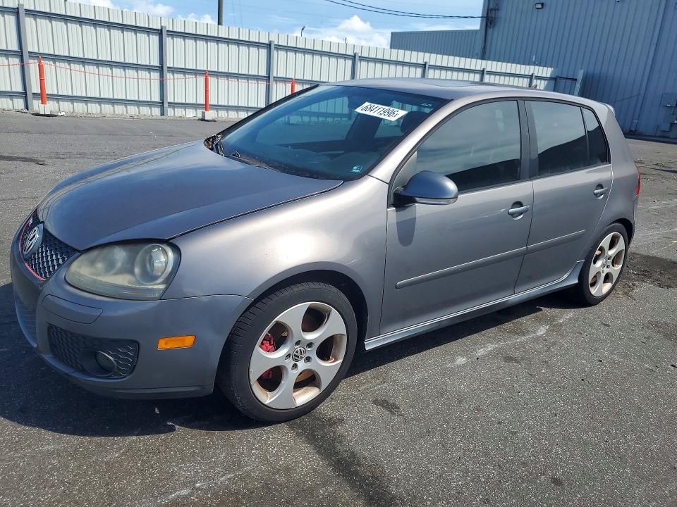 Aukcja sprzedaży 2008 Volkswagen Gti, vin: WVWGV71K58W246222, numer aukcji: 68411996