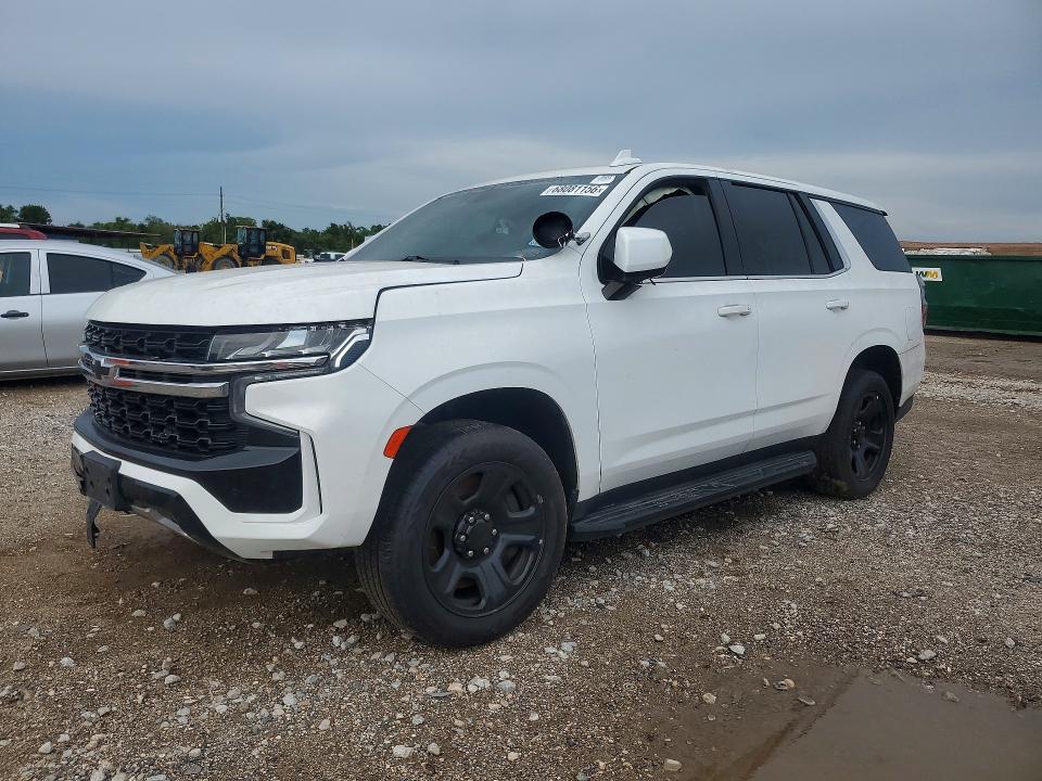 Aukcja sprzedaży 2023 Chevrolet Tahoe, vin: 1GBSCLEDXPR161382, numer aukcji: 68081156