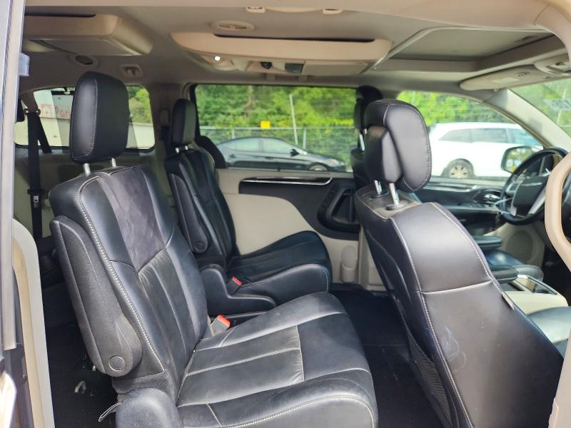 68220126 :رقم المزاد ، 2C4RC1GG7ER464214 vin ، 2014 Chrysler Town & Country مزاد بيع