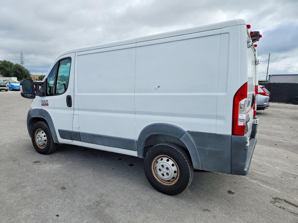 Продаж на аукціоні авто 2016 Ram Promaster 1500, vin: 3C6TRVNG8GE100104, номер лоту: 70114206
