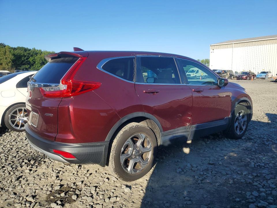 Продаж на аукціоні авто 2019 Honda Cr-v, vin: 2HKRW2H85KH655160        , номер лоту: 67744376