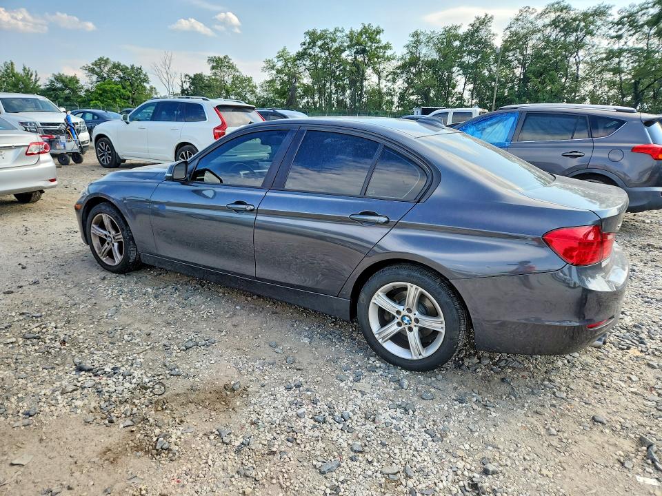 Aukcja sprzedaży 2013 Bmw 328, vin: WBA3B5C55DF598453, numer aukcji: 67421186