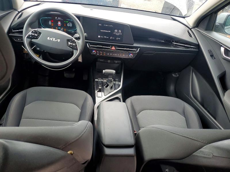 67392926 :رقم المزاد ، KNDCP3LE2T5317237 vin ، 2026 Kia Niro مزاد بيع