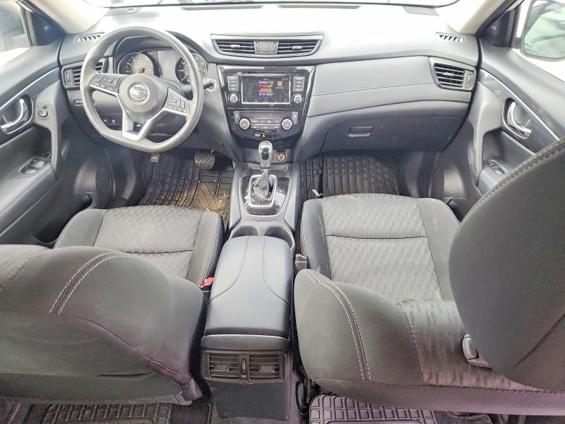 69782256 :رقم المزاد ، KNMAT2MV0LP519297 vin ، 2020 Nissan Rogue مزاد بيع