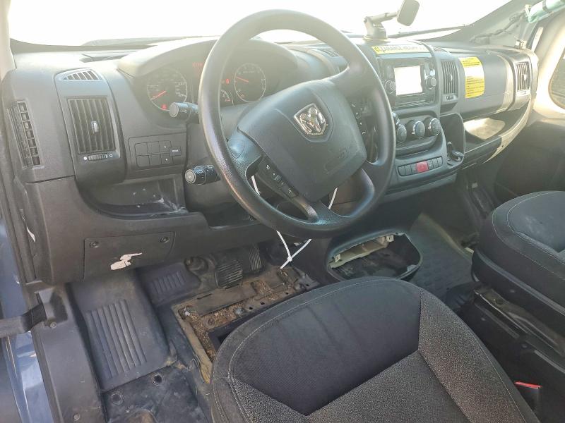 Продаж на аукціоні авто 2021 Ram Promaster 3500, vin: 3C6MRVJG4ME535952, номер лоту: 66549936