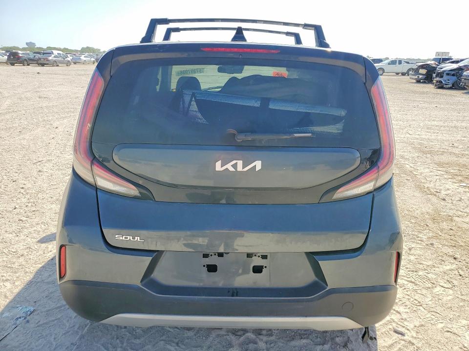 67397936 :رقم المزاد ، KNDJ23AU7S7255272 vin ، 2025 Kia Soul مزاد بيع